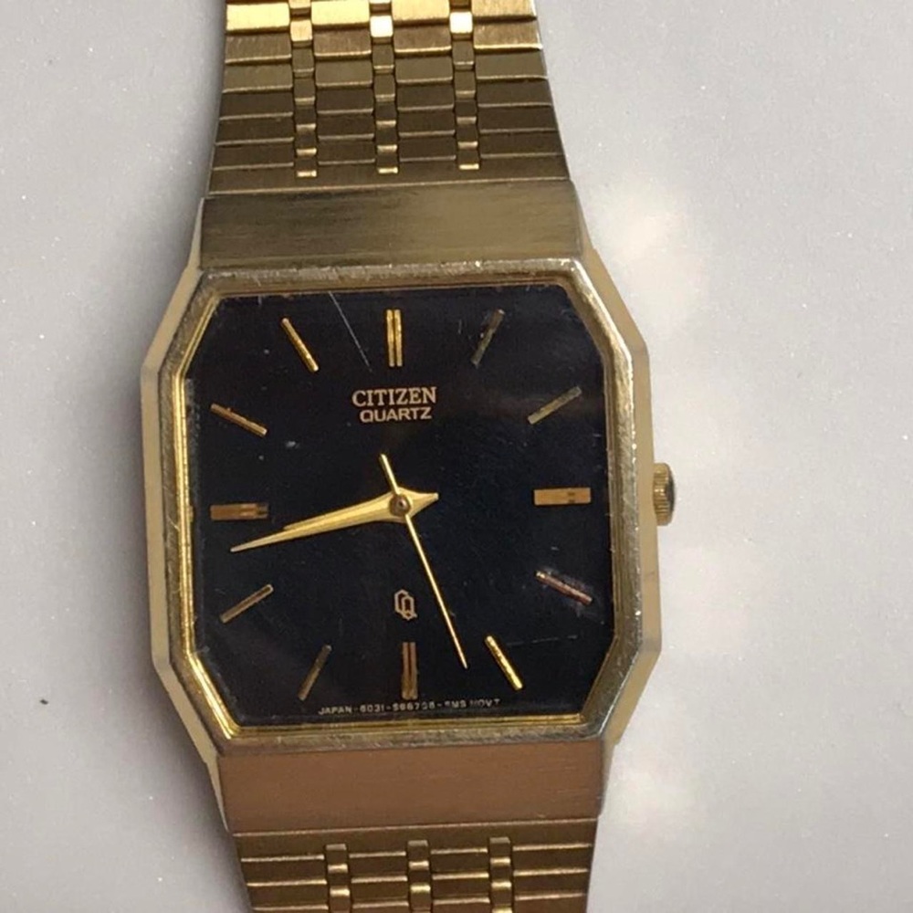 Watch vintage citizen 80’s